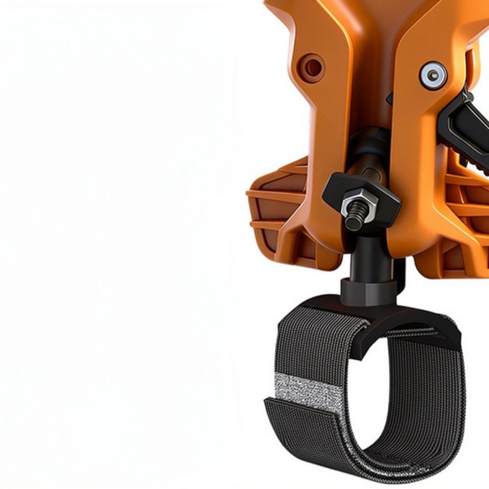 Self Locking Belt Clip For Pow - Heavy Equipment Electrician review and price