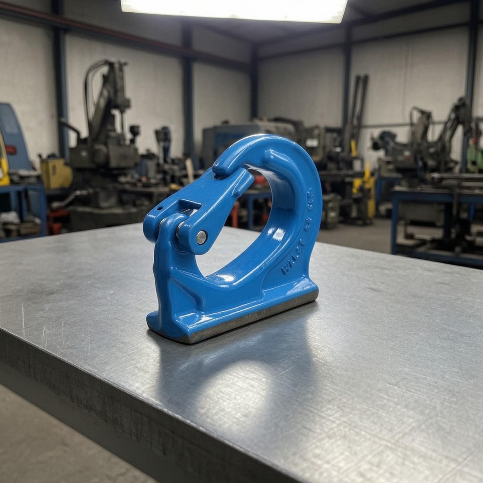 Heavy Duty Welding Hook Alloy  - Heavy Equipment Lift review and price