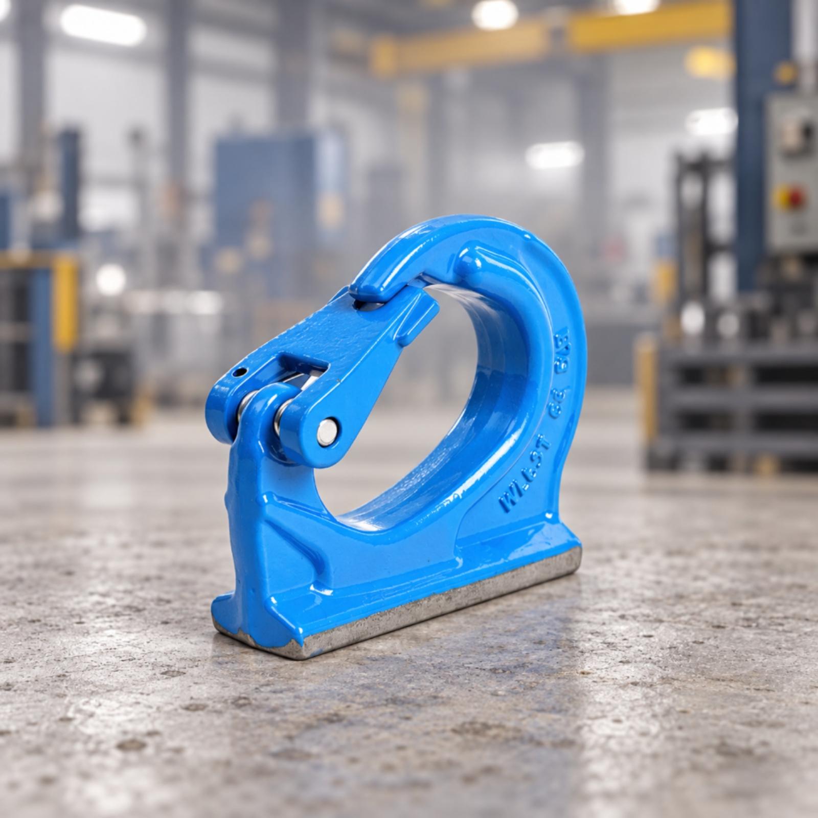 Heavy Duty Welding Hook Alloy  - Heavy Equipment Lift review and price