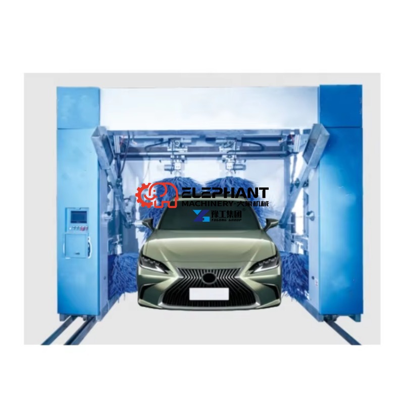 Premium Car Washing Machine He - Heavy Equipment Washing review and price
