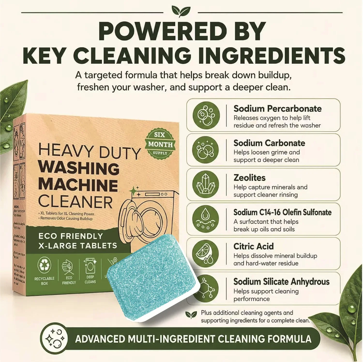 Heavy Duty Washing Machine Cle - Heavy Equipment Washing review and price