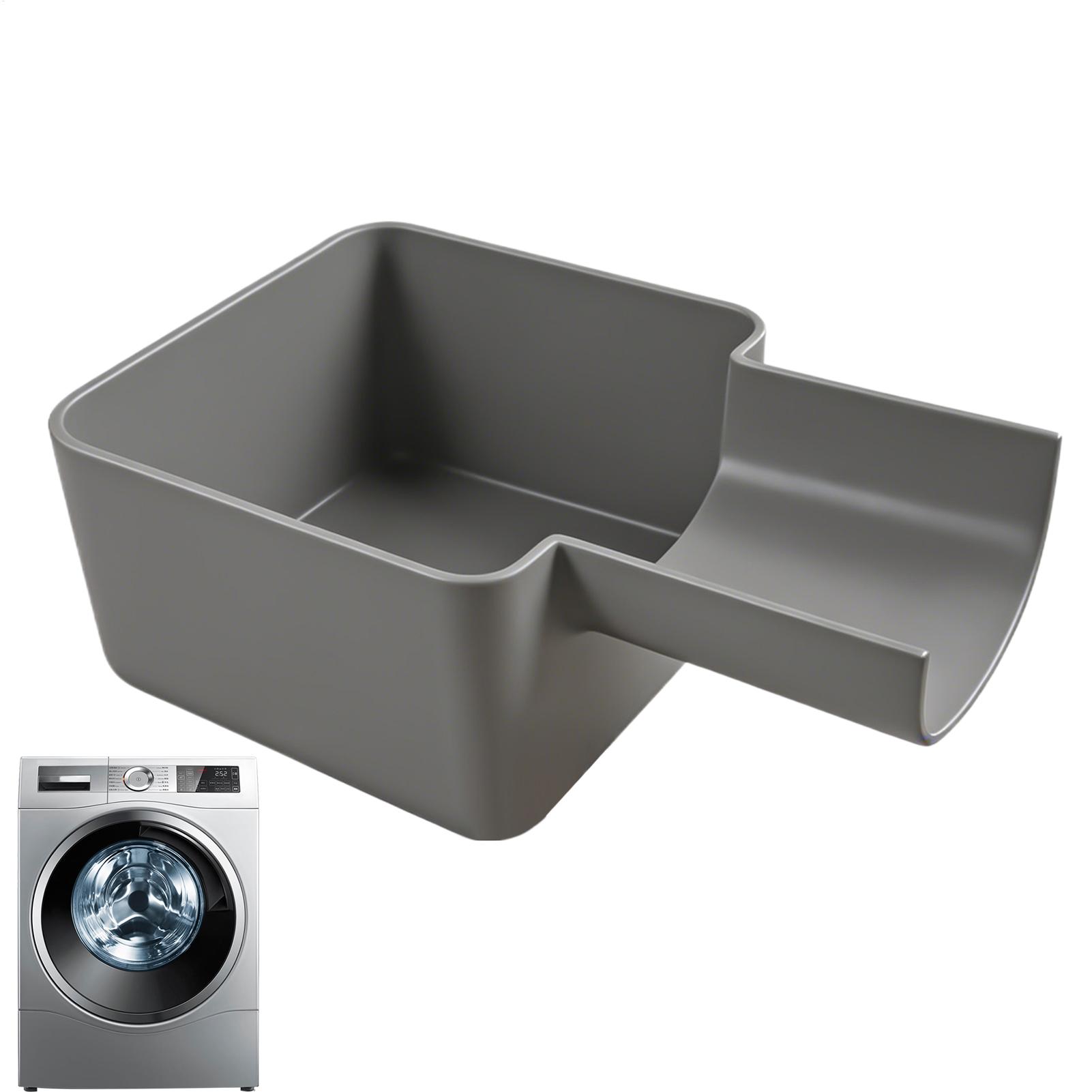 Washing Machine Drain Tray Lea - Heavy Equipment Washing review and price