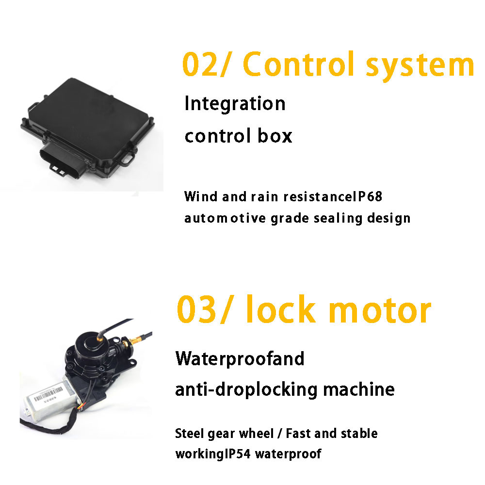 Gen2 Auto Power Frunk for Tesl - Heavy Equipment Lift review and price